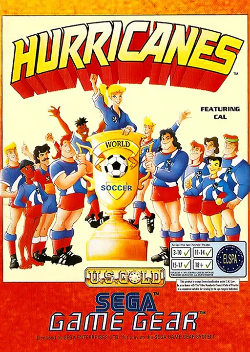 Обложка игры Hurricanes
