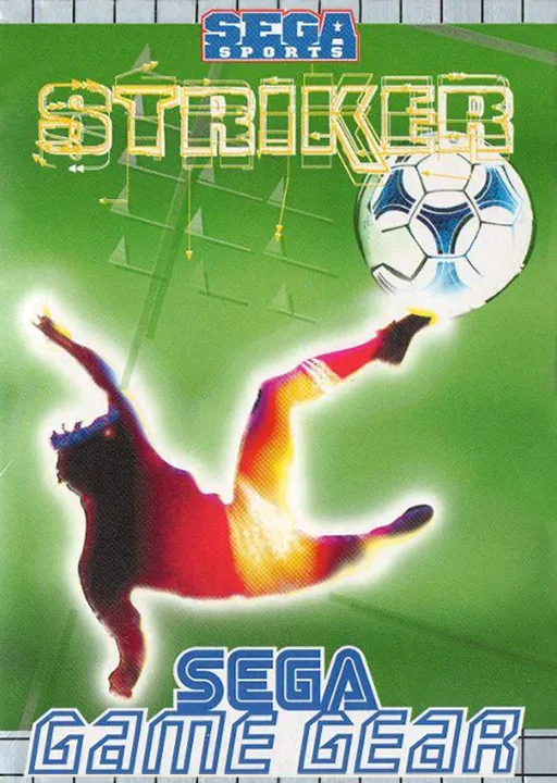 Обложка игры Striker