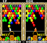 Скриншот игры Bust-A-Move