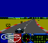 Скриншот игры F1