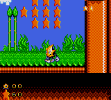 Скриншот игры Ristar