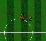 Скриншот игры Striker