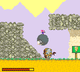 Скриншот игры Taz-Mania