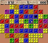 Скриншот игры Tesserae