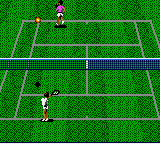 Скриншот игры Wimbledon