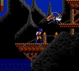 Скриншот игры X-Men