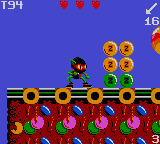 Скриншот игры Zool