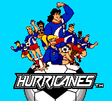 Заставка игры Hurricanes