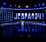 Заставка игры Jeopardy!