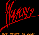 Заставка игры Wolfchild