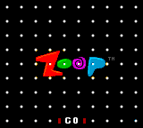 Заставка игры Zoop