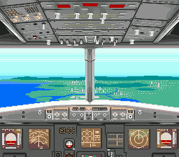 Скриншот игры Aerobiz