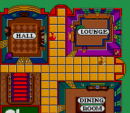 Скриншот игры Clue