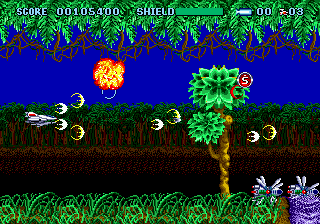 Скриншот игры Curse