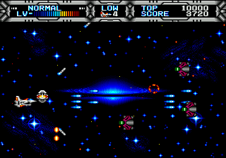 Скриншот игры Gaiares