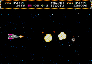 Скриншот игры Hellfire