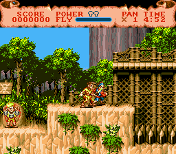 Скриншот игры Hook