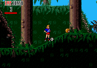 Скриншот игры Hurricanes