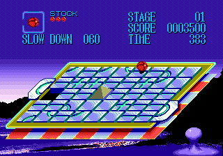 Скриншот игры Junction