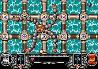 Скриншот игры Onslaught