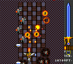 Скриншот игры Phelios