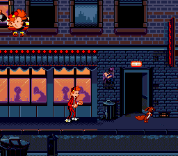 Скриншот игры Spirou