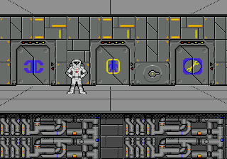 Скриншот игры Starflight