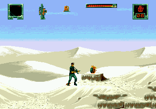 Скриншот игры Stargate