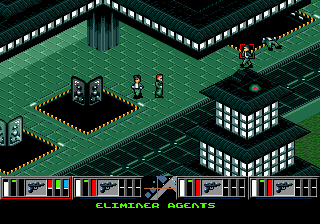 Скриншот игры Syndicate