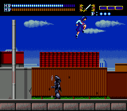 Скриншот игры Valis