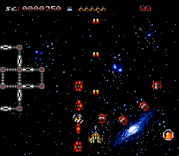 Скриншот игры Verytex
