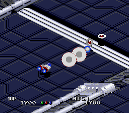 Скриншот игры Viewpoint