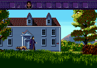 Скриншот игры Warlock