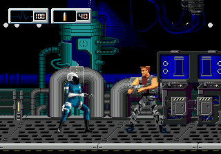 Скриншот игры X-Perts