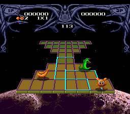 Скриншот игры Zoom!