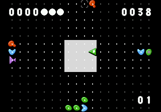 Скриншот игры Zoop
