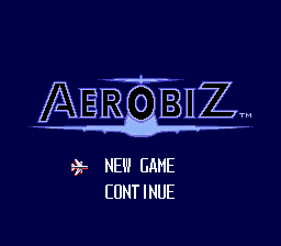 Заставка игры Aerobiz