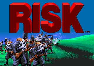 Заставка игры Risk