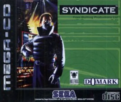 Обложка игры Syndicate