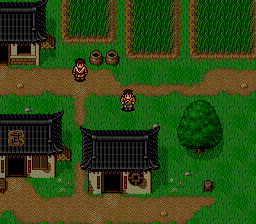 Скриншот игры Daihoushinden