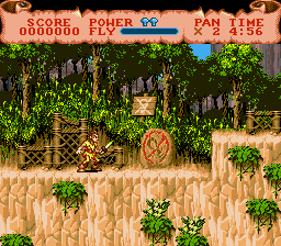 Скриншот игры Hook
