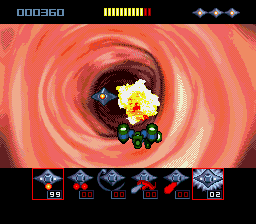 Скриншот игры Microcosm