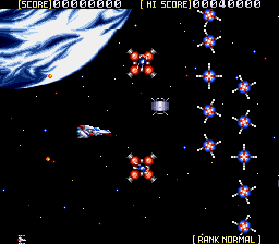 Скриншот игры Sol-Feace