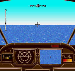 Скриншот игры Thunderhawk
