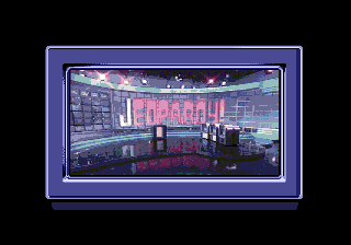 Заставка игры Jeopardy!