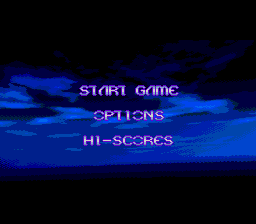 Заставка игры Novastorm