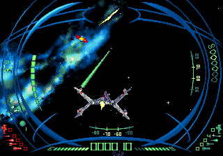 Скриншот игры Darxide