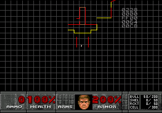 Скриншот игры Doom