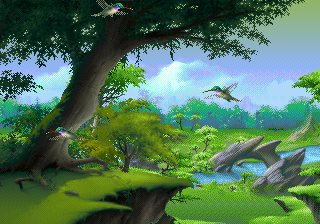 Скриншот игры Kolibri