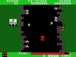 Скриншот игры Borderline